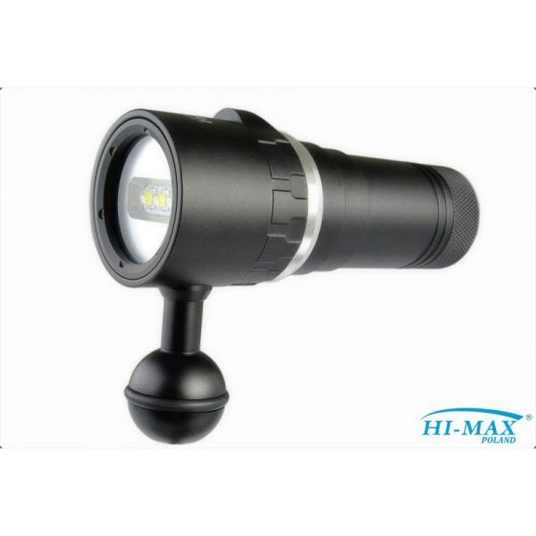 Latarka foto/video V16 Seahorse 2000lm HI-MAX