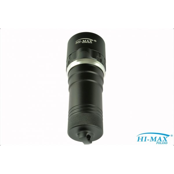 Latarka foto/video V16 Seahorse 2000lm HI-MAX