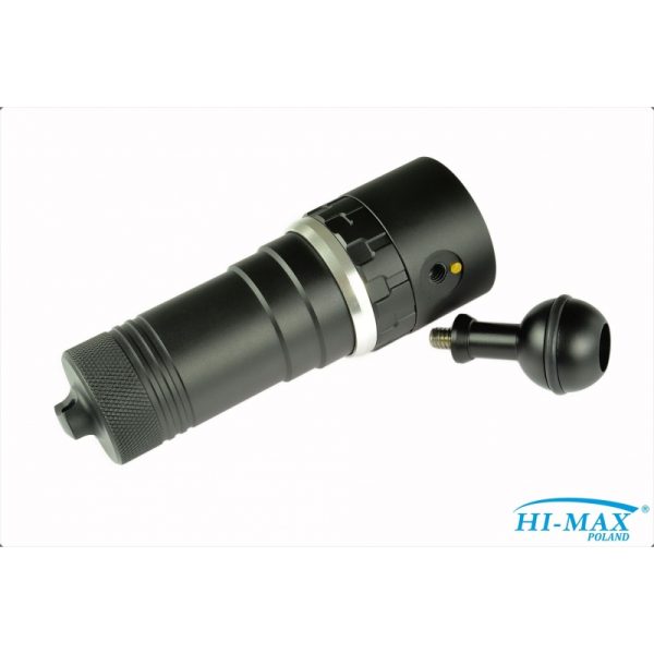 Latarka foto/video V16 Seahorse 2000lm HI-MAX