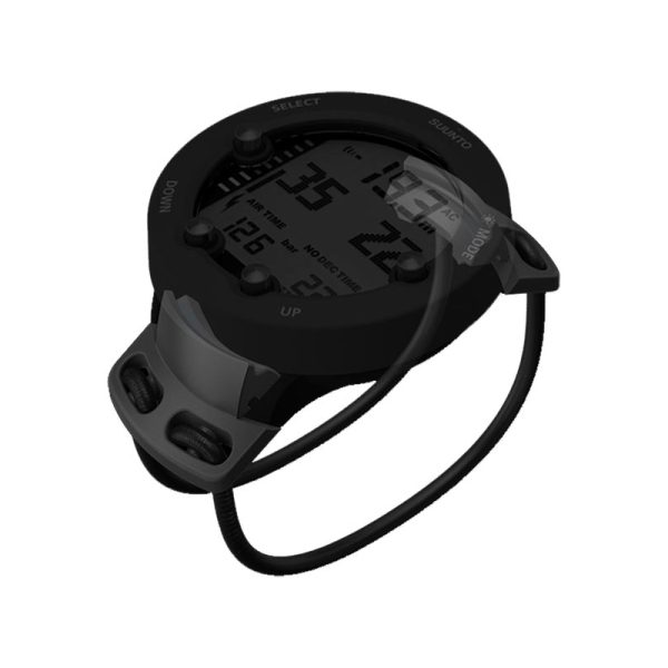 Obudowa z gumkami do Suunto ZOOP/Vyper Novo