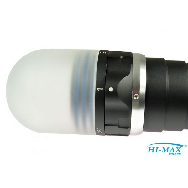 Błyskacz HI_MAX STROBE 1 - bez akumulatorka i ładowarki