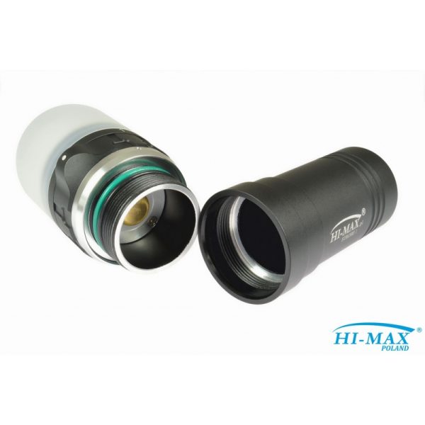 Błyskacz HI_MAX STROBE 1 - bez akumulatorka i ładowarki