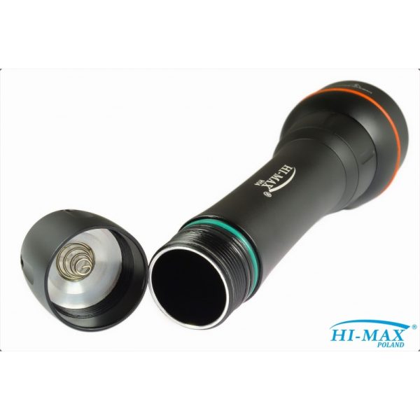 LATARKA HI-MAX H14 2500lm,