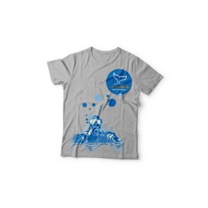 T-Shirt firmowy JagnaBlue