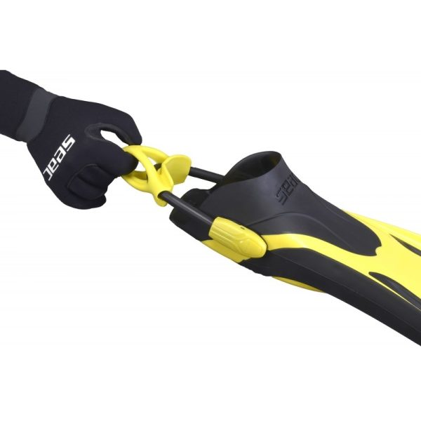 Płetwy Seac Propulsion ze sprężynami