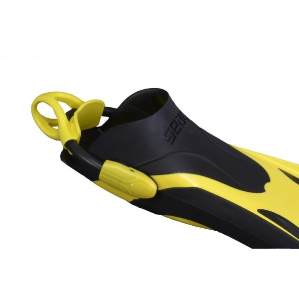 Płetwy Seac Propulsion ze sprężynami