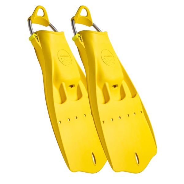 PŁETWY SEA SINGER MK-1 ŻÓŁTE
