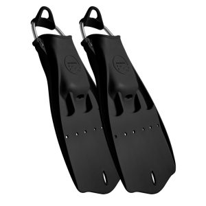 PŁETWY SEA SINGER MK-1 CZARNE