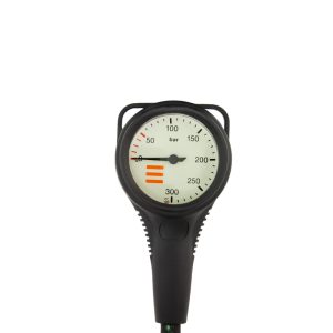 Manometr TECLINE COMBO 63 mm