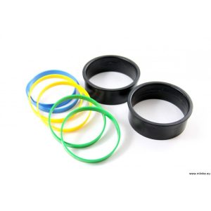 SITECH QUICK CLAMP pierścienie do rękawic suchego skafandra