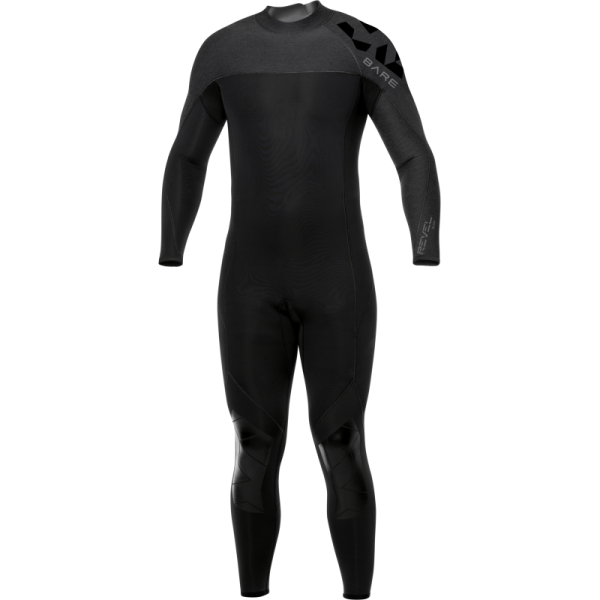 Skafander Bare Revel Full 7mm