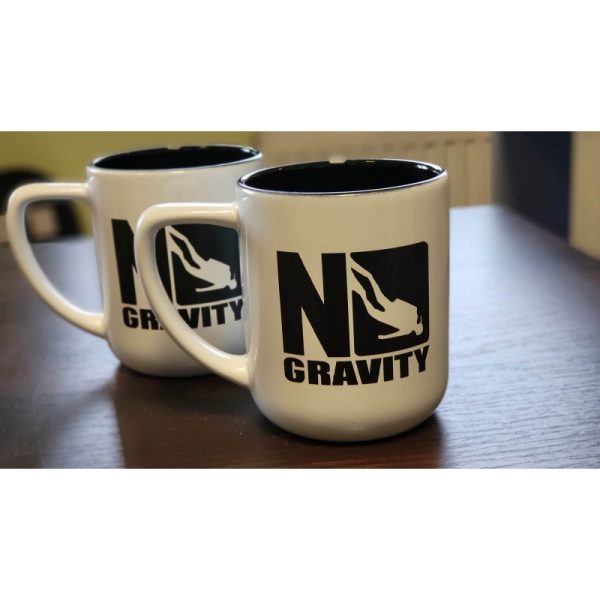 Kubek NoGravity