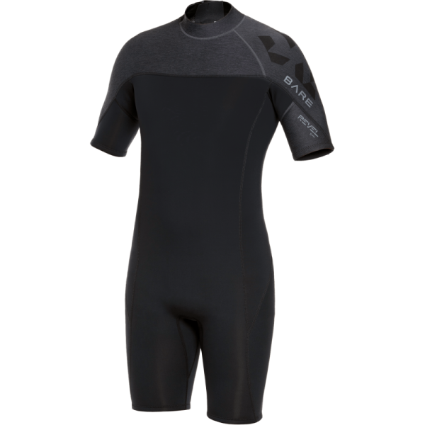 Krótki skafander Bare Revel Short 2 mm