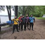 Kurs na Suchy Skafander