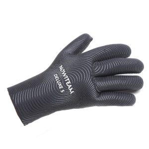 Rękawice 5 mm Deluxe Nowiteam